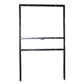 Real Estate Yard Sign Frame 24x18" Real Estate Yard Sign Frame
